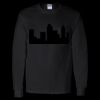 Unisex Ultra Cotton® Long Sleeve Pocket T-Shirt Thumbnail