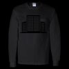 Unisex Ultra Cotton® Long Sleeve Pocket T-Shirt Thumbnail