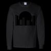 Unisex Ultra Cotton® Long Sleeve Pocket T-Shirt Thumbnail