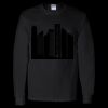 Unisex Ultra Cotton® Long Sleeve Pocket T-Shirt Thumbnail