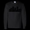 Unisex Ultra Cotton® Long Sleeve Pocket T-Shirt Thumbnail