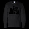 Unisex Ultra Cotton® Long Sleeve Pocket T-Shirt Thumbnail