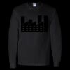 Unisex Ultra Cotton® Long Sleeve Pocket T-Shirt Thumbnail