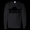 Unisex Ultra Cotton® Long Sleeve Pocket T-Shirt Thumbnail