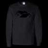 Unisex Ultra Cotton® Long Sleeve Pocket T-Shirt Thumbnail