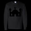 Unisex Ultra Cotton® Long Sleeve Pocket T-Shirt Thumbnail