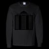 Unisex Ultra Cotton® Long Sleeve Pocket T-Shirt Thumbnail