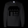 Unisex Ultra Cotton® Long Sleeve Pocket T-Shirt Thumbnail