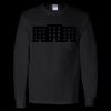Unisex Ultra Cotton® Long Sleeve Pocket T-Shirt Thumbnail