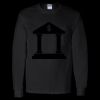 Unisex Ultra Cotton® Long Sleeve Pocket T-Shirt Thumbnail