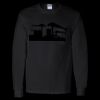Unisex Ultra Cotton® Long Sleeve Pocket T-Shirt Thumbnail