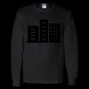 Unisex Ultra Cotton® Long Sleeve Pocket T-Shirt Thumbnail