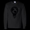 Unisex Ultra Cotton® Long Sleeve Pocket T-Shirt Thumbnail