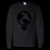 Unisex Ultra Cotton® Long Sleeve Pocket T-Shirt Thumbnail
