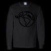 Unisex Ultra Cotton® Long Sleeve Pocket T-Shirt Thumbnail