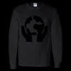 Unisex Ultra Cotton® Long Sleeve Pocket T-Shirt Thumbnail