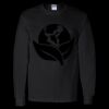 Unisex Ultra Cotton® Long Sleeve Pocket T-Shirt Thumbnail