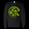 Unisex Ultra Cotton® Long Sleeve Pocket T-Shirt Thumbnail
