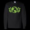 Unisex Ultra Cotton® Long Sleeve Pocket T-Shirt Thumbnail