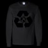 Unisex Ultra Cotton® Long Sleeve Pocket T-Shirt Thumbnail