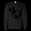 Unisex Ultra Cotton® Long Sleeve Pocket T-Shirt Thumbnail