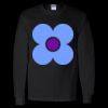 Unisex Ultra Cotton® Long Sleeve Pocket T-Shirt Thumbnail