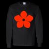 Unisex Ultra Cotton® Long Sleeve Pocket T-Shirt Thumbnail