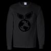 Unisex Ultra Cotton® Long Sleeve Pocket T-Shirt Thumbnail