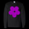 Unisex Ultra Cotton® Long Sleeve Pocket T-Shirt Thumbnail