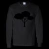 Unisex Ultra Cotton® Long Sleeve Pocket T-Shirt Thumbnail