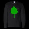 Unisex Ultra Cotton® Long Sleeve Pocket T-Shirt Thumbnail