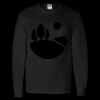 Unisex Ultra Cotton® Long Sleeve Pocket T-Shirt Thumbnail
