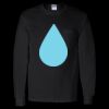 Unisex Ultra Cotton® Long Sleeve Pocket T-Shirt Thumbnail