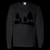 Unisex Ultra Cotton® Long Sleeve Pocket T-Shirt Thumbnail