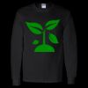 Unisex Ultra Cotton® Long Sleeve Pocket T-Shirt Thumbnail
