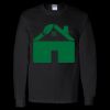 Unisex Ultra Cotton® Long Sleeve Pocket T-Shirt Thumbnail