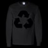 Unisex Ultra Cotton® Long Sleeve Pocket T-Shirt Thumbnail