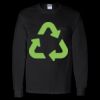Unisex Ultra Cotton® Long Sleeve Pocket T-Shirt Thumbnail