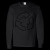 Unisex Ultra Cotton® Long Sleeve Pocket T-Shirt Thumbnail