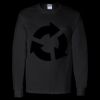 Unisex Ultra Cotton® Long Sleeve Pocket T-Shirt Thumbnail