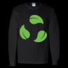 Unisex Ultra Cotton® Long Sleeve Pocket T-Shirt Thumbnail