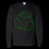 Unisex Ultra Cotton® Long Sleeve Pocket T-Shirt Thumbnail