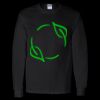 Unisex Ultra Cotton® Long Sleeve Pocket T-Shirt Thumbnail