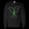 Unisex Ultra Cotton® Long Sleeve Pocket T-Shirt Thumbnail