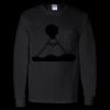 Unisex Ultra Cotton® Long Sleeve Pocket T-Shirt Thumbnail