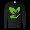 Unisex Ultra Cotton® Long Sleeve Pocket T-Shirt Thumbnail