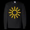 Unisex Ultra Cotton® Long Sleeve Pocket T-Shirt Thumbnail