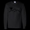 Unisex Ultra Cotton® Long Sleeve Pocket T-Shirt Thumbnail