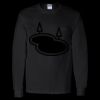 Unisex Ultra Cotton® Long Sleeve Pocket T-Shirt Thumbnail