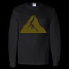 Unisex Ultra Cotton® Long Sleeve Pocket T-Shirt Thumbnail